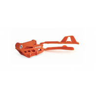 Acerbis Kettenführung + Schwingenschleifer Set KTM SX 85 2015- Orange