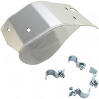 Aluminium Motorschutz KTM SXF 450 / Husqvarna FC 450 2016-
