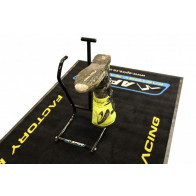 Apico Motocross Enduro Stiefel Wasch Ständer