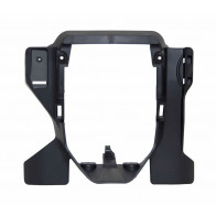 Halter Lampenmaske Schwarz Husqvarna TE, FE 250, 300, 350, 450, 501 2020-