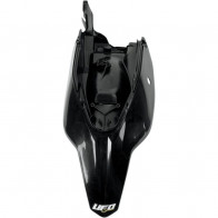 KTM Kotflügel mit Seitenteile hinten Schwarz SX 65 2009-2015