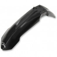 KTM Kotflügel Vorne Schwarz SX/SXF 2007-2012 / EXC 2008-2013