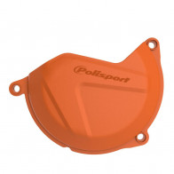 Polisport Kupplungsdeckelschutz Orange KTM EXC 450/500 SXF 450