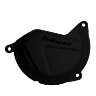 Polisport Kupplungsdeckelschutz Schwarz KTM EXC 450/500 SXF 450
