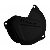 Polisport Kupplungsdeckelschutz Schwarz KTM SX, EXC, XC-W 250, 300 2013-2016