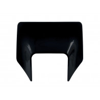 Lampenmaske Schwarz Husqvarna TE, FE 250, 300, 350, 450, 501 2017-2019