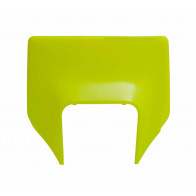 Lampenmaske Neongelb Husqvarna TE, FE 250, 300, 350, 450, 501 2020-