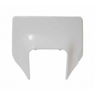 Lampenmaske Weiß Husqvarna TE, FE 250, 300, 350, 450, 501 2020-