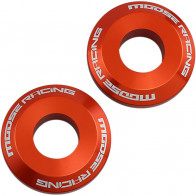 Moose Racing Radhülsen hinten Orange KTM SX, SXF 125, 250, 350, 450 2013-