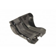 Racetech Motorschutz Schwarz KTM SXF 250 2019- / Husqvarna FC 250 2019-