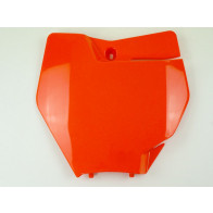 Racetech Startnummerntafel Orange KTM SX/SXF 125, 250, 350, 450 2016-2018