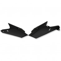 Seitenteile Schwarz Yamaha YZF 250 2014-2018 450 2014-2017