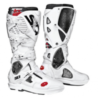 Sidi Crossfire 3 SRS Stiefel Weiß