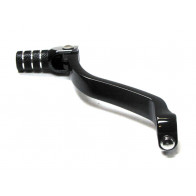 Zap Schalthebel Schwarz Suzuki RMZ 450 2008-