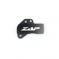 Zap Aluminium TPS Schutz Schwarz für Einspritzung KTM TPI 150, 250, 300 Husqvarna TE, GasGas