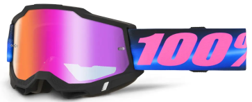 100% Accuri 2 Brille Superdome verspiegelt