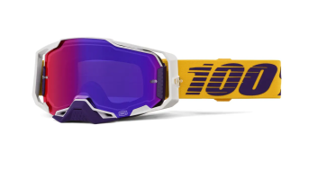 100% Armega Brille Difenbak verspiegelt