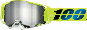100% Armega Brille Koropi Silber verspiegelt
