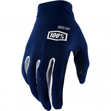 100% Handschuhe Sling Navy
