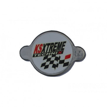 1,1 Bar Kühlerdeckel Yamaha, Kawasaki, Honda, Suzuki