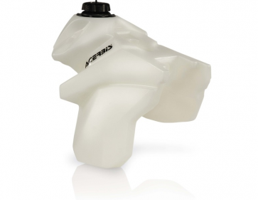 11,5 Liter Großer Tank Transparent KTM EXC 125, 200, 250, 300 2012-2016 / SX 250 2011-2016 / SX 125, 150 2011-2015