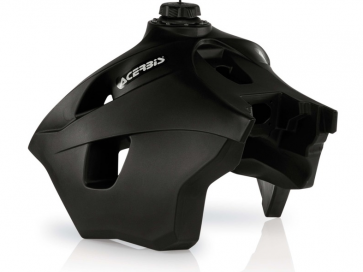 15,5 Liter Großer Tank Schwarz KTM EXC-F 250, 350, 450, 500 2012-2016 / SXF 2011-2015