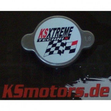 1,8 Bar Kühlerdeckel Husqvarna FC, TC 2016 / FE, TE 125, 250, 300, 350, 450, 501 2017- 