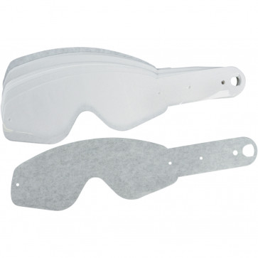 50 Abreißfolien / Abreißer / Tear Off für Oakley O-Frame Brillen