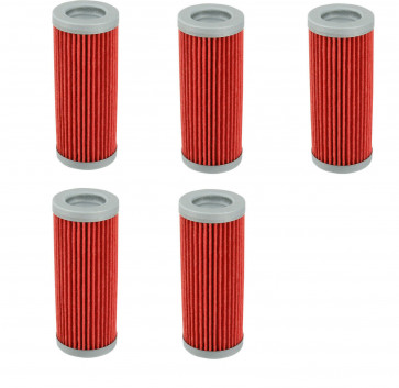 5x Hiflo Ölfilter HF 652 KTM/Husqvarna 