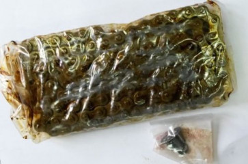 Parts Unlimited Kette 520 118 Glieder