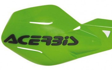 Acerbis Uniko Handschützer mit Anbaukit - Grün
