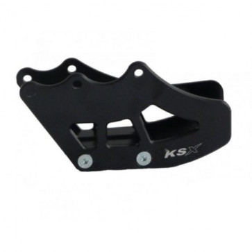 KSX Kawasaki Kettenführung Schwarz KXF 250/450 2006-2008