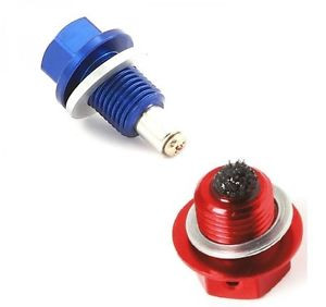 Ölablassschraube mit Magneten Kawasaki KXF 450 2006-2015
