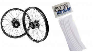 Spoke Style - Weiß