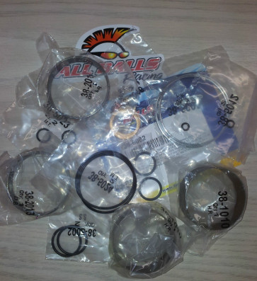 All Balls Gabel Reparatur Kit Kawasaki KX 125/ 250 2002-2003