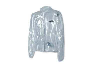 UFO Regenjacke/ Schlammjacke Größe M 