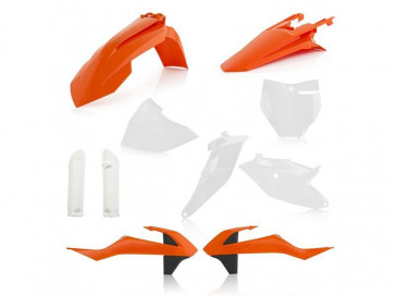 Acerbis Full Plastik Kit KTM SX 85 OEM 2018- 