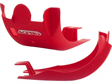 Acerbis Motorschutz Rot Honda CRF 450R 2017-2020