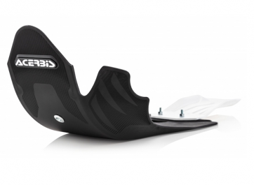 Acerbis Motorschutz Schwarz Weiß Kawasaki KXF 450 2019- 