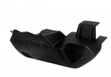 Acerbis Motorschutz Schwarz Honda CRF 250 2004-2009