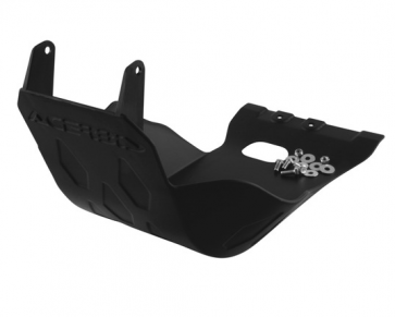Acerbis Motorschutz Schwarz Yamaha WRF 250/450 2007-2017