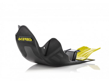 Acerbis Motorschutz Schwarz Gelb Suzuki RMZ 250 2019-