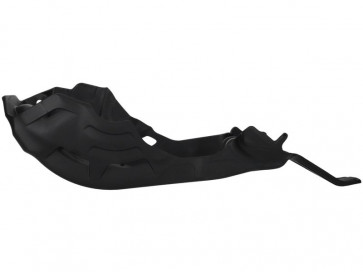 Acerbis Motorschutz Schwarz Yamaha YZF 250 2024- 