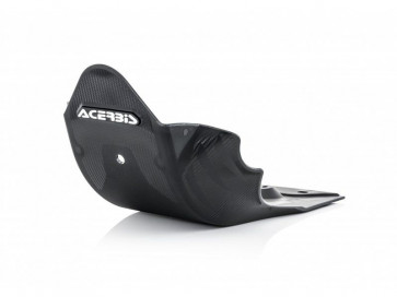 Acerbis Motorschutz Schwarz Yamaha YZF 450 2018-2022 / 250 2019-2023