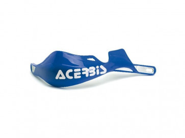 Acerbis Rally Pro Handschützer mit Alubügel Blau