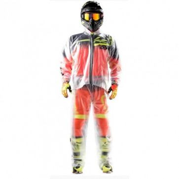 Acerbis Regenjacke 3.0 Transparent