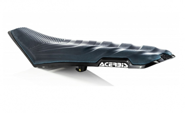 Acerbis X-Seat Sitzbank Soft Blau-Schwarz Husqvarna TC, FC 125, 250, 350, 450 2019- / TE, FE 2020- 