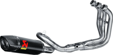 Akrapovic Racing Line Auspuffanlage Yamaha MT-09 2014-2020 / FZ-09 2014-2017 / XSR 900 2017-2021