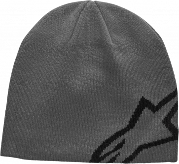 Alpinestars Corp Shift Beanie Wintermütze Grau