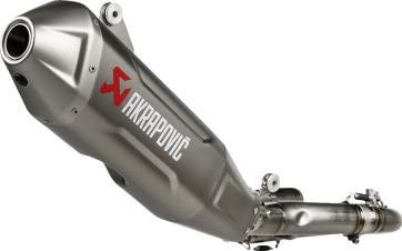 Akrapovic Auspuffanlage Evolution Line Yamaha YZF WRF 250 2024- 